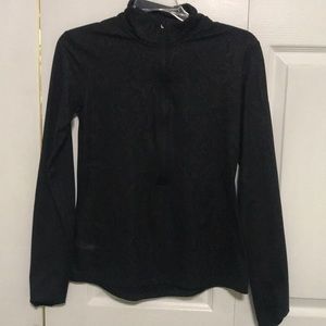 Nike Pro jogging pullover sweatshirt